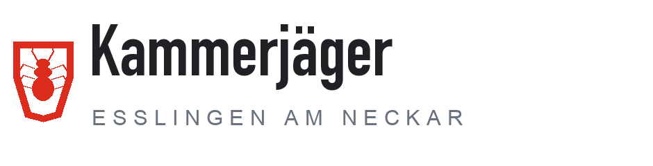 Kammerjäger Esslingen Logo
